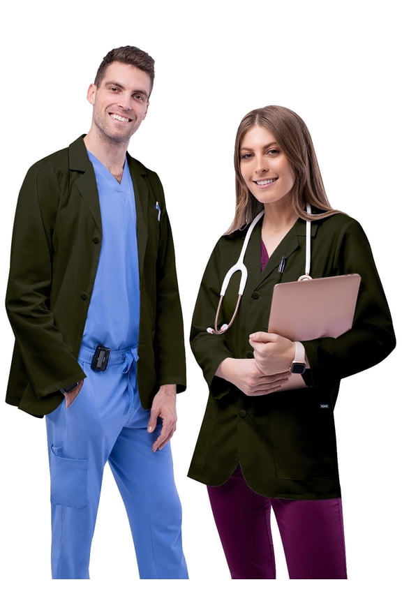 Universal Mens Lab Coats - Classic 31" Consultation Lab Coat