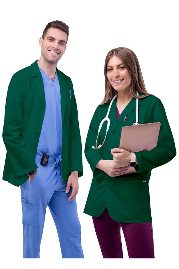 Universal Mens Lab Coats - Classic 31" Consultation Lab Coat