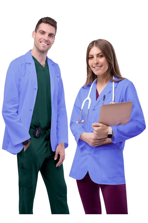 Universal Mens Lab Coats - Classic 31" Consultation Lab Coat