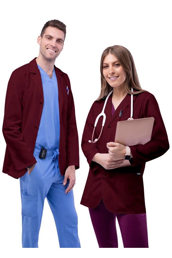 Universal Mens Lab Coats - Classic 31" Consultation Lab Coat