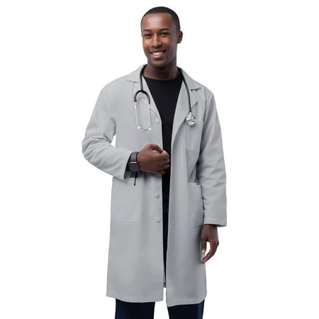 Adar Universal Mens Lab Coats - Classic 39" Lab Coat