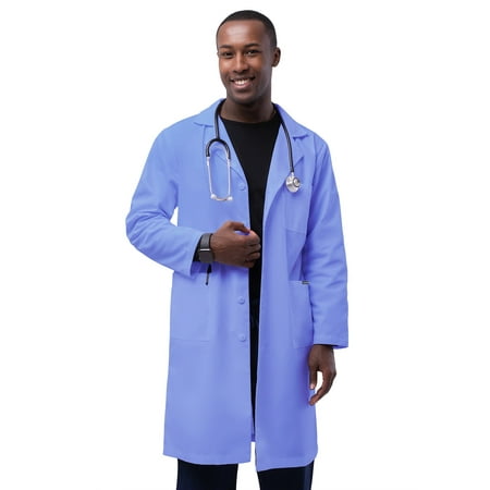 Adar Universal Mens Lab Coats - Classic 39" Lab Coat