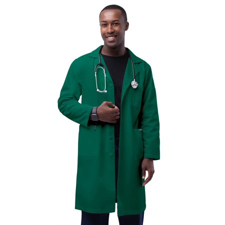 Adar Universal Mens Lab Coats - Classic 39" Lab Coat
