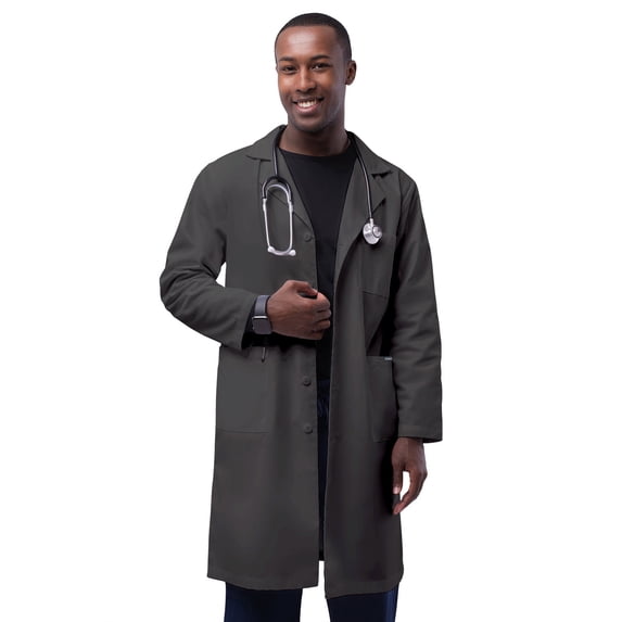Adar Universal Mens Lab Coats - Classic 39" Lab Coat