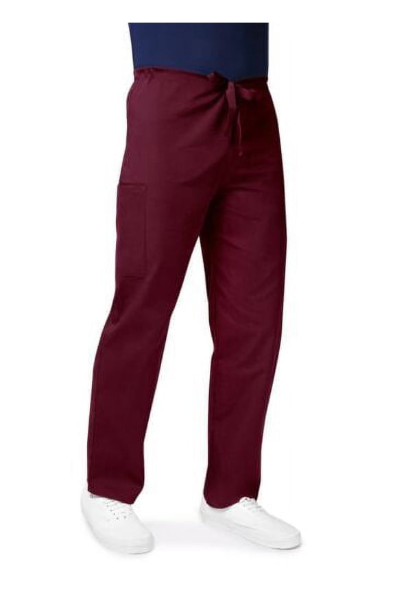 Universal Mens Scrubs - Drawstring Tapered Leg Scrub Pants