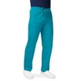 thumbnail image 1 of Adar Universal Mens Scrubs - Drawstring Tapered Leg Scrub Pants, 1 of 8