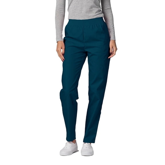 Adar Universal Natural-Rise Comfort 4 Pkt Cargo Utility Tapered Leg Pants