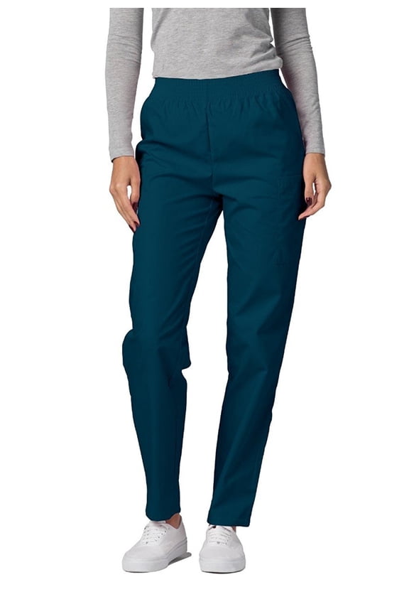Universal Natural-Rise Comfort 4 Pkt Cargo Utility Tapered Leg Pants
