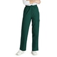 thumbnail image 1 of Adar Universal Natural-Rise Multipocket Cargo Tapered Leg Scrub Pants, 1 of 8