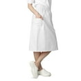 thumbnail image 1 of Adar Universal A-Line Patch Cargo Pocket Scrub Skirt, 1 of 4
