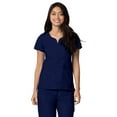 thumbnail image 1 of Adar Universal Scrubs For Women - Curved Glamour Scrub Top, 1 of 7