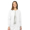 thumbnail image 1 of Adar Universal Scrubs For Women - Round Neck Warm-Up Scrub Jacket, 1 of 7