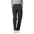 thumbnail image 1 of Adar Universal Scrubs For Women - Tapered Cargo Scrub Pants - 506 - Pewter - XL, 1 of 7