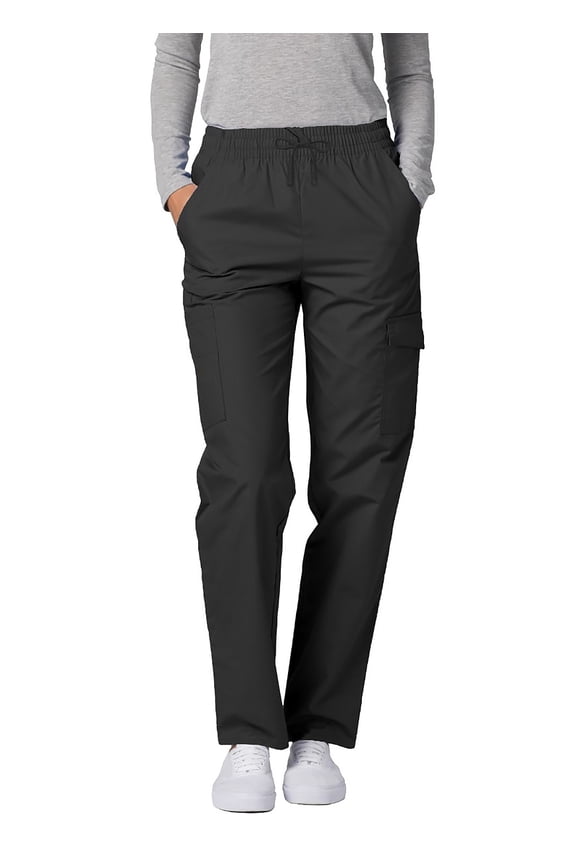 Universal Scrubs For Women - Tapered Cargo Scrub Pants
