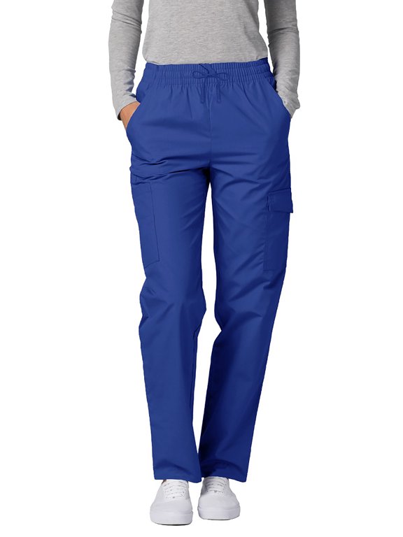 Universal Scrubs For Women - Tapered Cargo Scrub Pants