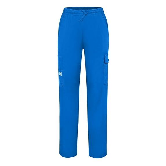 Adar Universal Scrubs For Women - Tapered Cargo Scrub Pants
