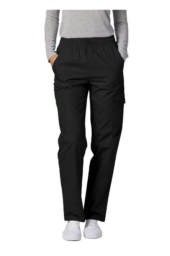 Universal Scrubs For Women - Tapered Cargo Scrub Pants