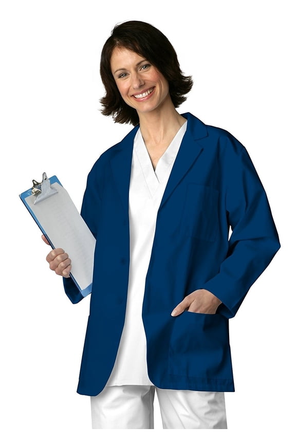 Universal Unisex Lab Coats - Classic 31" Consultation Lab Coat
