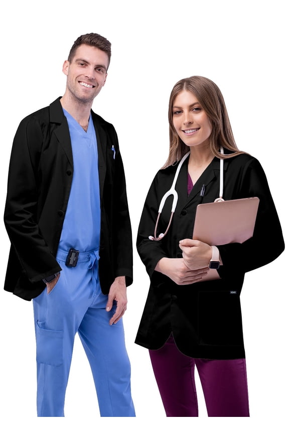 Universal Unisex Lab Coats - Classic 31" Consultation Lab Coat