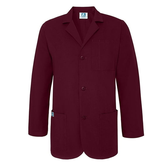 Adar Universal Unisex Lab Coats - Classic 31" Consultation Lab Coat