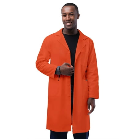 Adar Universal Unisex Lab Coats - Classic 39 Lab Coat