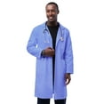 thumbnail image 1 of Adar Universal Unisex Lab Coats - Classic 39" Lab Coat, 1 of 7