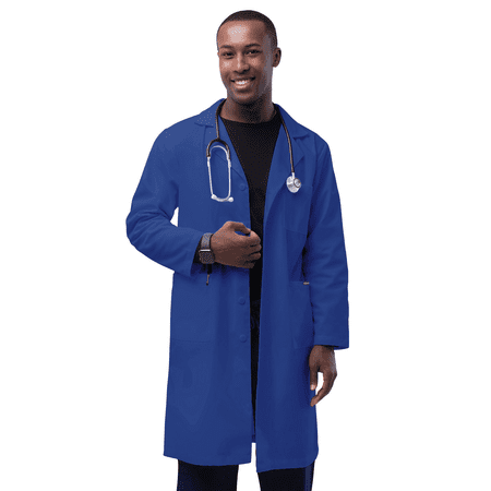 Adar Universal Unisex Lab Coats - Classic 39 Lab Coat