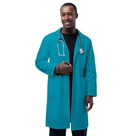 Adar Universal Unisex Lab Coats - Classic 39 Lab Coat