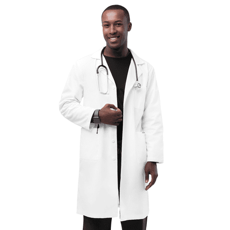 Adar Universal Unisex Lab Coats - Classic 39 Lab Coat