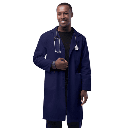 Adar Universal Unisex Lab Coats - Classic 39 Lab Coat