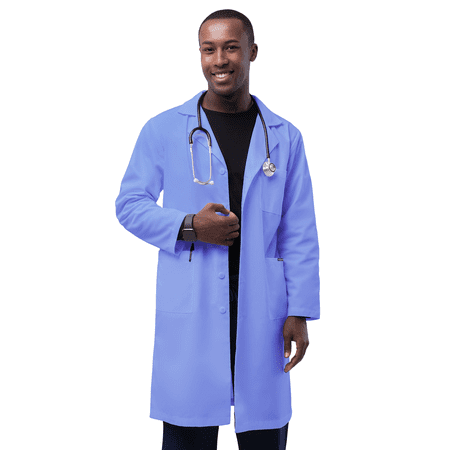 Adar Universal Unisex Lab Coats - Classic 39 Lab Coat