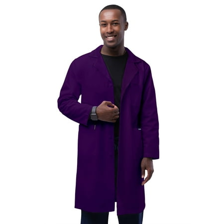 Adar Universal Unisex Lab Coats - Classic 39 Lab Coat