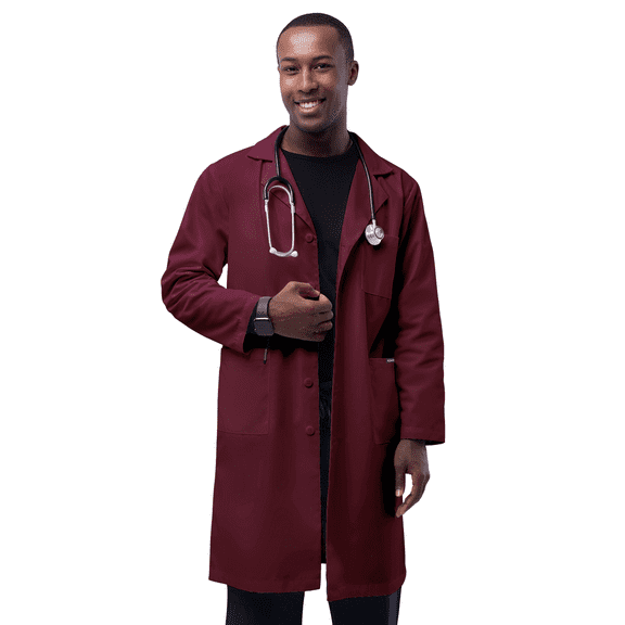 Adar Universal Unisex Lab Coats - Classic 39 Lab Coat