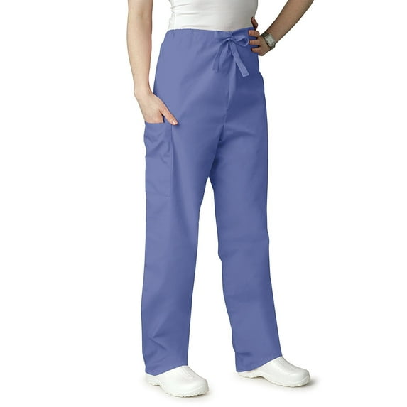 Adar Universal Unisex Natural-Rise Drawstring Tapered Leg Pants Tall