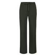 Adar Universal Unisex Scrubs - Drawstring Tapered Leg Scrub Pants