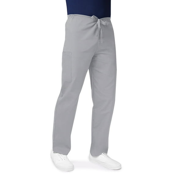 Adar Universal Unisex Scrubs - Drawstring Tapered Leg Scrub Pants