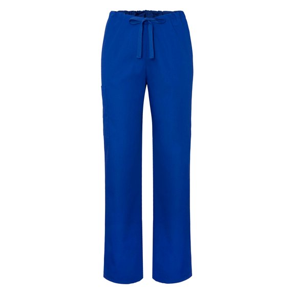 Adar Universal Unisex Scrubs - Drawstring Tapered Leg Scrub Pants