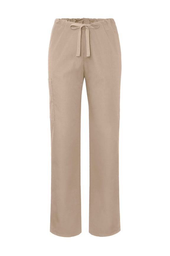 Universal Unisex Scrubs - Drawstring Tapered Leg Scrub Pants