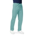 thumbnail image 1 of Adar Universal Unisex Scrubs - Drawstring Tapered Leg Scrub Pants - 504 - Submarine - S, 1 of 7