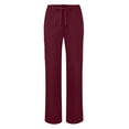thumbnail image 1 of Adar Universal Unisex Scrubs - Drawstring Tapered Leg Scrub Pants, 1 of 7