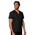 thumbnail image 1 of Adar Universal Unisex Scrubs - V-Neck Scrub Top, 1 of 7