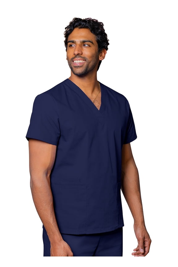 Universal Unisex Scrubs - V-Neck Scrub Top
