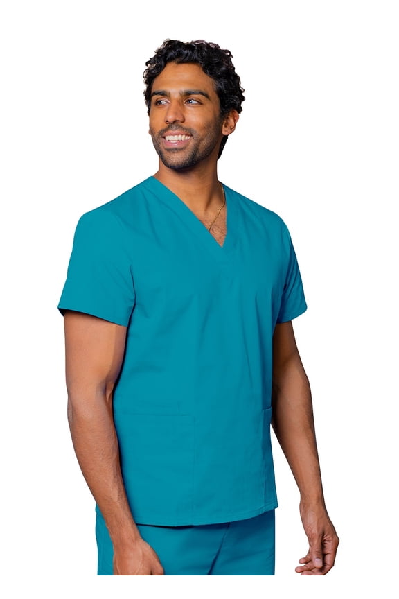 Universal Unisex Scrubs - V-Neck Scrub Top