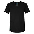 thumbnail image 1 of Adar Universal Unisex V-Neck 2 Pocket Scrub Top, 1 of 3