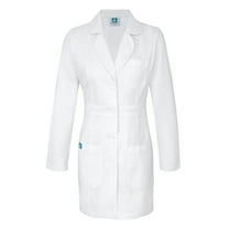 Adar Universal Women's 33" Adjustable Belt Scrub Lab Coat