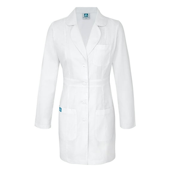 Adar Universal Women's 33" Adjustable Belt Scrub Lab Coat