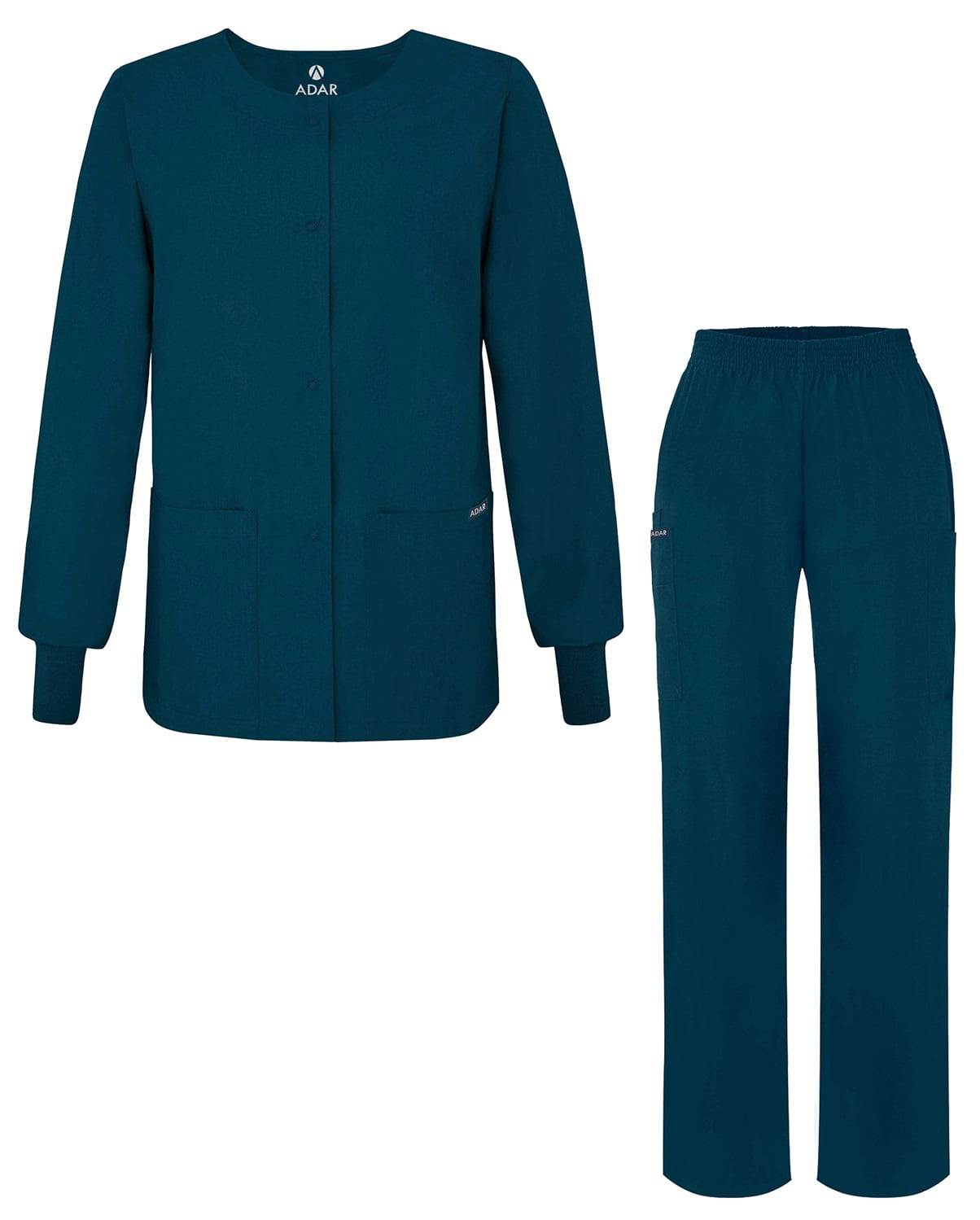 Adar Uniforms Medical Scrubs Donna - Foto 3