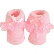 Adarl Little Baby Girl Princess Lace Ruffles Socks