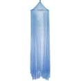 thumbnail image 1 of Adarl Mosquito Net Bed Canopy for Girls,King Canopy Bed Curtains Full Queen Size from Ceiling,Dome Mosquito Netting Bed Tent Twin Girls Princess Canopy Bed for Baby Crib,Kid Bed and Adult Beds, 1 of 2
