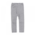 thumbnail image 1 of Adarl Toddler Kids Baby Girls Solid Pants Leggings Stretchy Warm Trousers Bottoms 1-6Years, 1 of 9